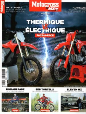 Motocross (By MX2K)