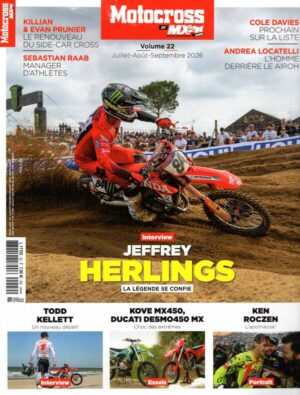 Motocross (By MX2K) n°22