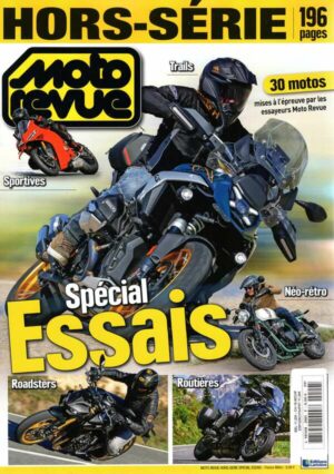 Moto Revue Hs Essais Rv