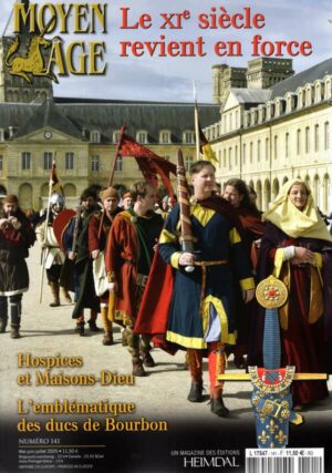 Moyen Age n°141
