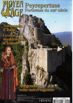 Moyen Age n°142