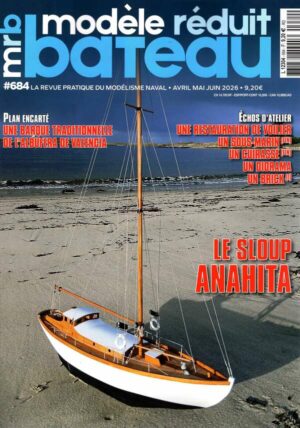 MRB Modèle Réduit Bateau