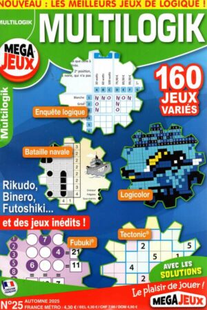 Multilogik n°25
