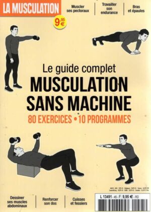 La Musculation n°45