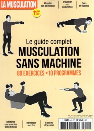 La Musculation n°47
