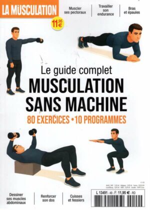 La Musculation n°49