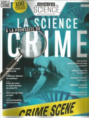 Les Mystères de la Science n°30
