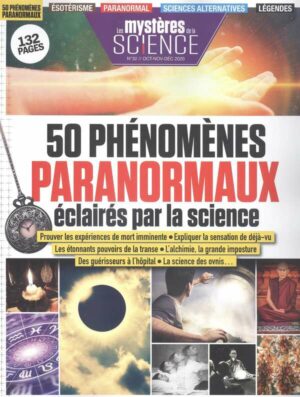 Les Mystères de la Science n°32