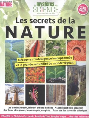 Les Mystères de la Science n°35