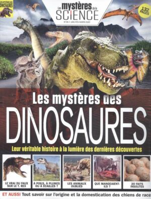 Les Mystères de la Science n°38