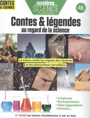 Les Mystères de la Science n°39