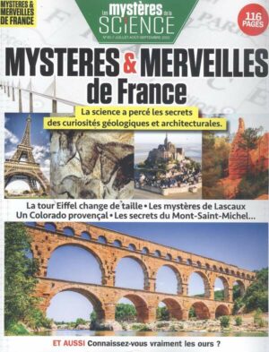 Les Mystères de la Science n°40