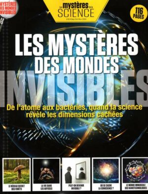 Les Mystères de la Science n°50
