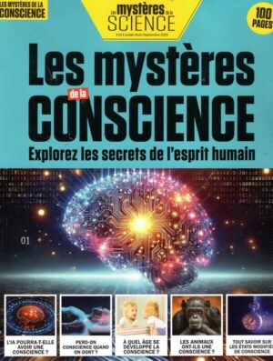 Les Mystères de la Science n°53