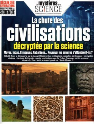 Les Mystères de la Science n°54
