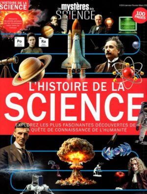 Les Mystères de la Science n°55