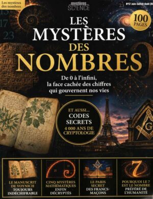 Les Mystères de la Science n°57