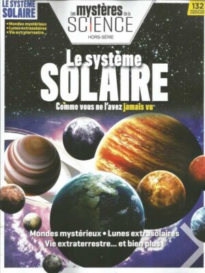 Les Mystères de la Science H.S. n°25