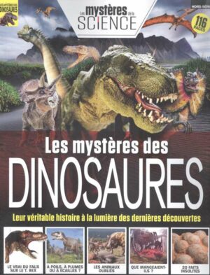 Les Mystères de la Science H.S. n°34