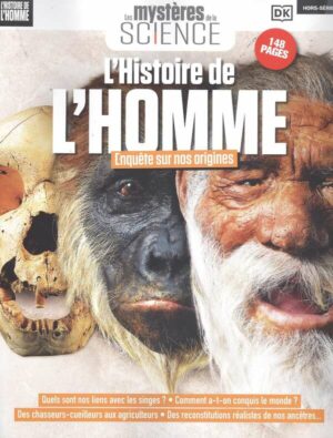 Les Mystères de la Science H.S. n°35