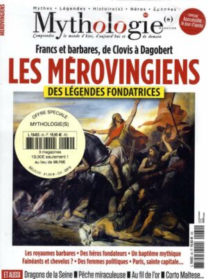Mythologie(s) (Offre Speciale) n°60