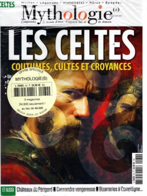 Mythologie(s) (Offre Speciale) n°62
