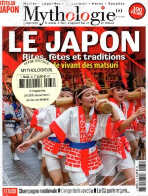 Mythologie(s) (Offre Speciale) n°65