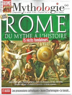Mythologie(s) n°38