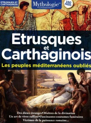 Mythologie(s) Civilisation n°8