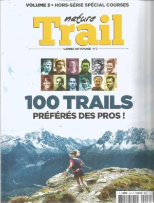 Nature Trail H.S. n°R003
