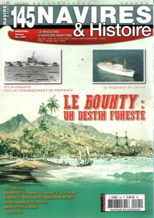 Navires & Histoire n°145