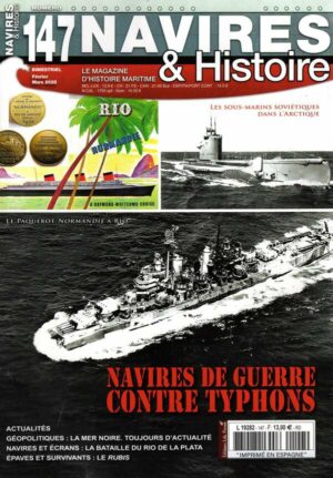 Navires & Histoire n°147