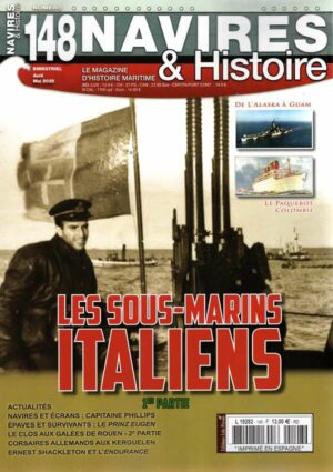 Navires & Histoire n°148