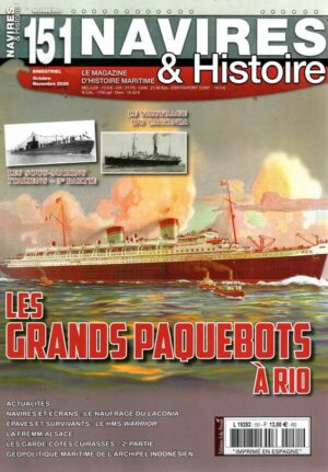 Navires & Histoire n°151