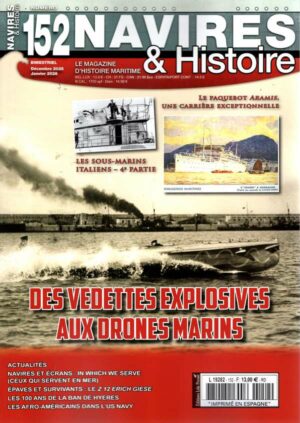 Navires & Histoire n°152