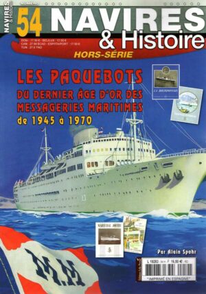 Navires & Histoire H.S.