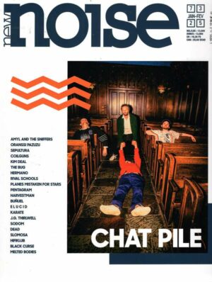 New Noise n°73