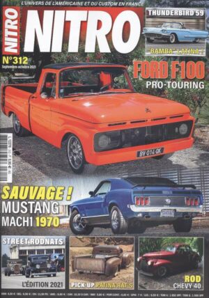 Nitro n°312