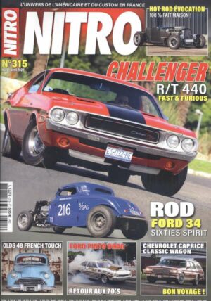 Nitro n°315