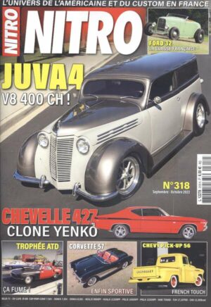 Nitro n°318