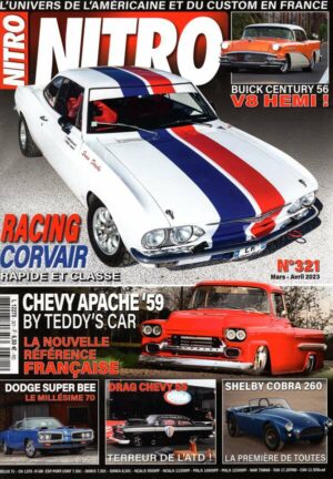 Nitro n°321