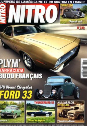 Nitro n°330