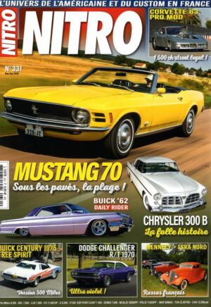 Nitro n°331