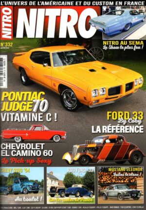 Nitro n°332