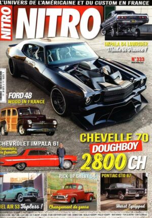 Nitro n°333