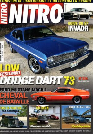 Nitro n°334