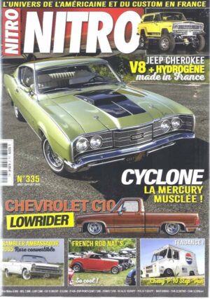Nitro n°335