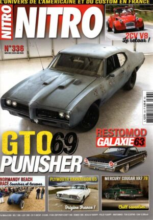 Nitro n°336