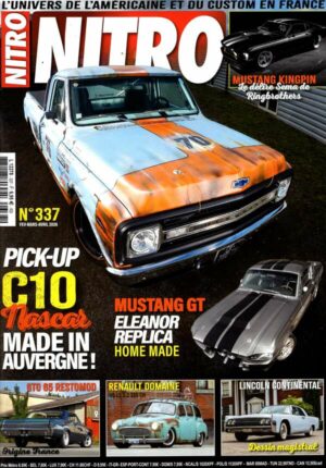 Nitro n°337