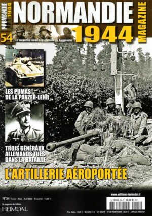 Normandie 1944 Magazine n°54